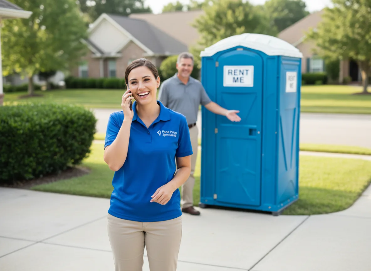 Portable Toilet Rental Nanty Glo, PA FAQs